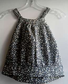 NEIGE DARLING TODDLER GIRL TOP SIZE 3T DAISY  