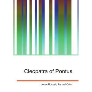  Cleopatra of Pontus Ronald Cohn Jesse Russell Books