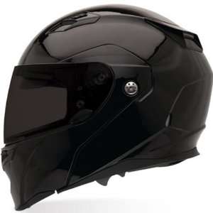  Bell Revolver EVO Modular Motorcycle Helmet Gloss Black XL 