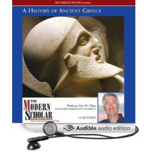   of Ancient Greece (Audible Audio Edition) Eric H. Cline Books