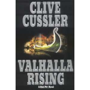  Rising (Dirk Pitt Adventures) [Hardcover] Clive Cussler Books