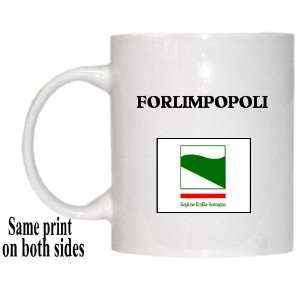  Italy Region, Emilia Romagna   FORLIMPOPOLI Mug 
