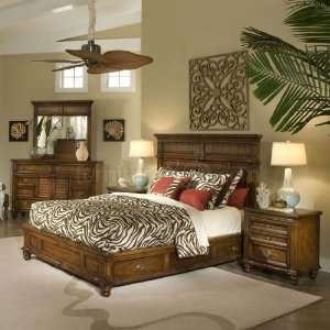  Tides Bedroom Set by Aico Furniture