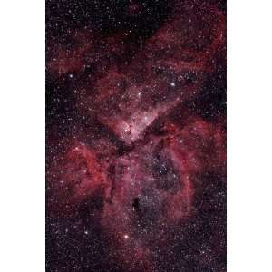  Eta Carinae Nebula , 48x72