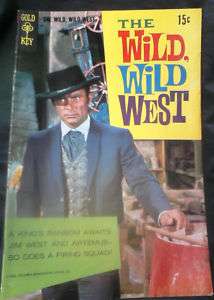 Wild Wild West #6, Very Fine Cond  