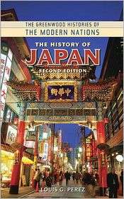   of Japan, (0313364427), Louis G. Perez, Textbooks   