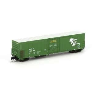  N RTR 57 Mechanical Reefer, BNFE/Future #1 Toys & Games
