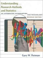   for Psychology, (0618043047), Gary Heiman, Textbooks   