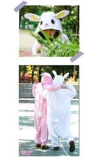   SAZAC Kigurumi Animal Character Costume Cosplay Pajama Rabbit  