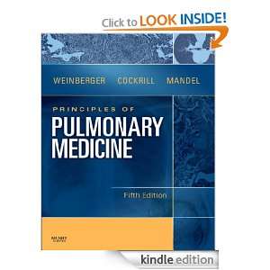 Principles of Pulmonary Medicine E Book (PRINCIPLES OF PULMONARY 
