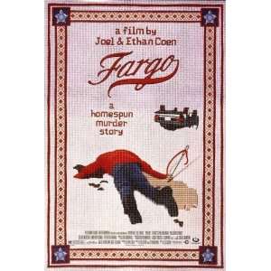  Fargo Coen Brothers Cool Cult Crime Movie Tshirt Small 