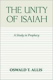   in Prophecy, (1579105505), Oswald T. Allis, Textbooks   