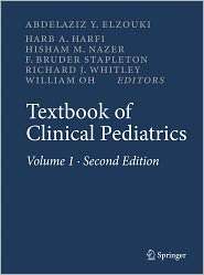   Pediatrics, (3642022014), A. Y. Elzouki, Textbooks   