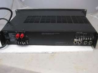 CARVER PM600 MAGNETIC FIELD AMPLIFIER  300 watts a channel into 4 ohms