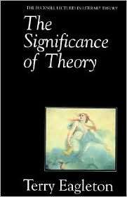   of Theory, (0631172718), Terry Eagleton, Textbooks   
