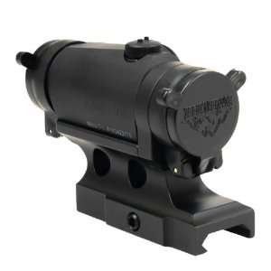  GG&G 1408 Aimpoint T 1 / H 1 Bolt On Mount w/Covers 