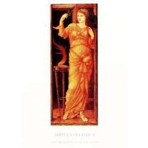  Sir Edward Coley Burne Jones   Sibylla Delphica