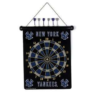  New York Yankees Magnetic Dart Board