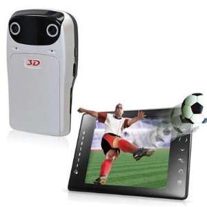    Selected Aiptek 3D Combo   3D/2D HD Cam By Aiptek Inc Electronics