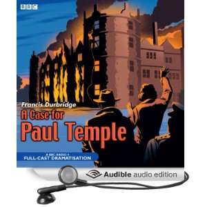  A Case for Paul Temple (Audible Audio Edition) Francis 