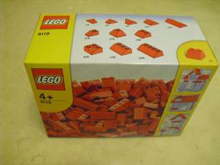 LEGO Model 6119 Roof Tiles   SEALED  