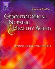   Aging, (032303165X), Priscilla Ebersole, Textbooks   