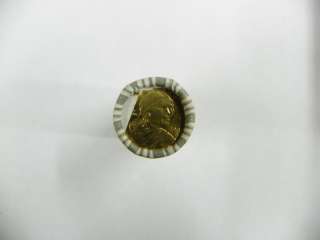 2000 P Sacagawea D Golden Dollar Bank Roll (N) W5/62  