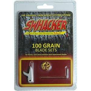  Swhacker Replacement Blade 100gr 6pk