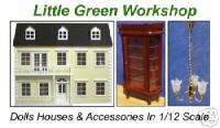 12, Dolls House Miniature Office Furniture Set BN LGW  
