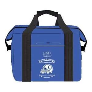    Indianapolis Colts NFL 12 Pack Kolder Cooler Bag