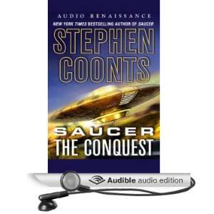   Conquest (Audible Audio Edition) Stephen Coonts, Eric Conger Books
