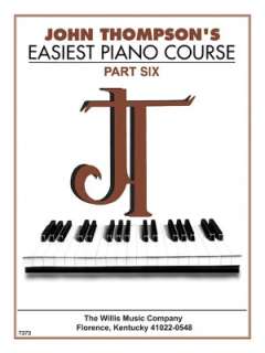   John Thompsons Easiest Piano Course, Part Two by 