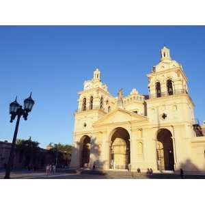  Cordoba Cathedral, Cordoba, Argentina, South America 