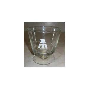  Mexicana Airline Vintage Cordial Glass 