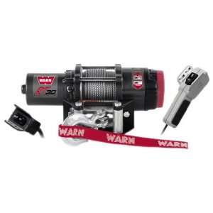  Warn RT30 Winch   24V electric Automotive