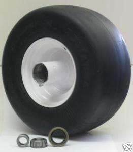 13x650x6 flatproof caster tires ExMark Toro Scag  