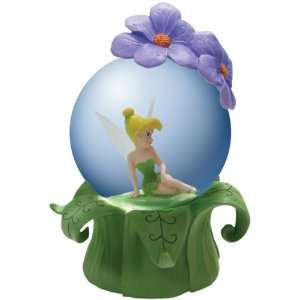 Westland Giftware Disney Tinker Bell Pixie Paradise Musical Water 