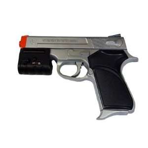  Spring 659 Pistol Airsoft Gun with Laser Toys & Games