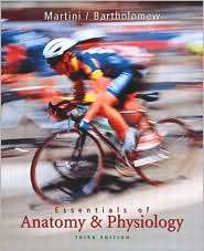 Essentials of Anatomy and Physiology, (0130615676), Frederic Martini 
