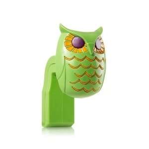   Co. Wallflowers® Pluggable Home Fragrance Starter Green Owl Beauty