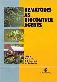 Nematodes as Biocontrol Agents, (0851990177), Parwinder S Grewal 