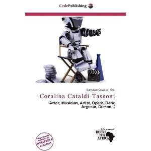   Coralina Cataldi Tassoni (9786200725370) Barnabas Cristóbal Books