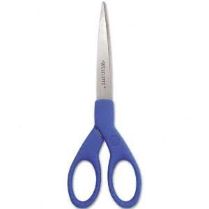 Westcott  Student Scissors, 7in, 2 1/2in Cut, L/R Hand    Sold as 2 