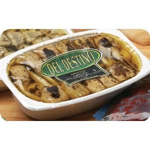 Grilled Packed In Vegetable Oil With Stem Artichoke   2 x 70.5oz Tray 