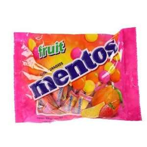 Mentos Fruit Candy 36 tablets  Grocery & Gourmet Food