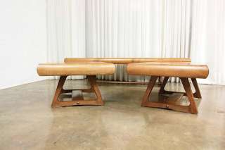 Mid Century Danish Modern Coffee & End Table Set KWID  