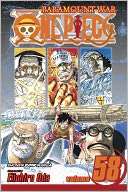   One Piece, Volume 58 Paramount War Part Two by 