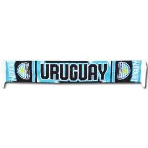  Uruguay Soccer Scarf