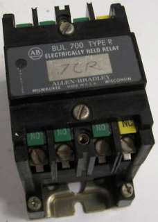 Allen Bradley 700 R Sealed Switch Relay 700 R310A1  