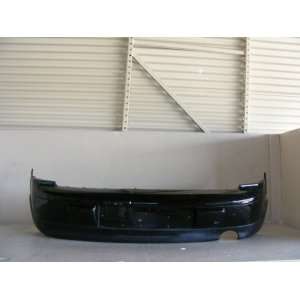 Mini Cooper S Clubman 3Dr Rear Bumper Cover 11 Single Exhaust Cut Out